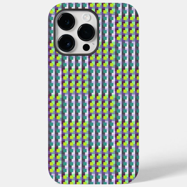  Pattern Texture Design Wallpaper Case-Mate iPhone Case (Back)