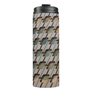 Pattern Thermal Tumbler