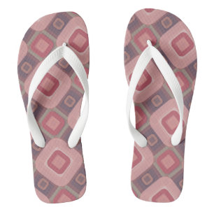 Pattern thongs