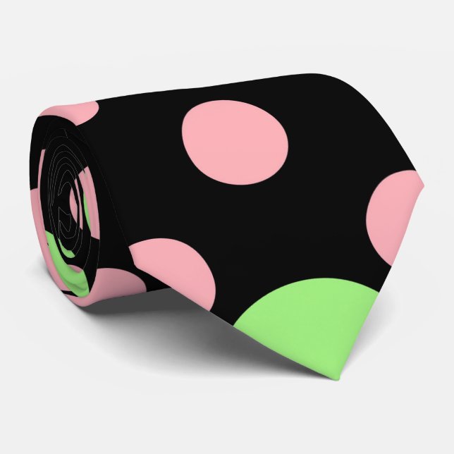 Pattern  tie (Rolled)