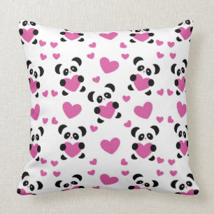 Pattern to the Day of Love Cushion