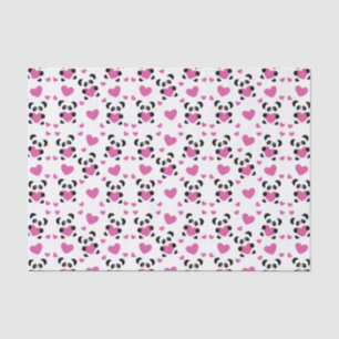 Pattern to the Day of Love Tissue Paper