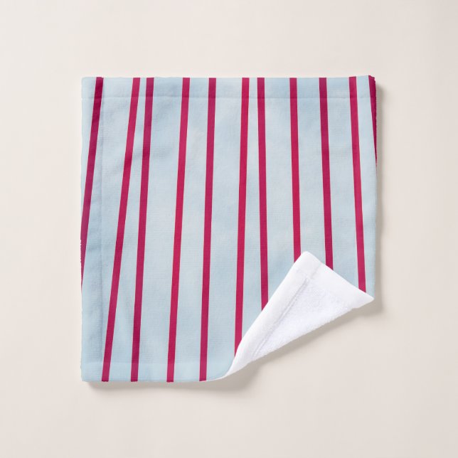 Pattern Wash Cloth (Wash Cloth)