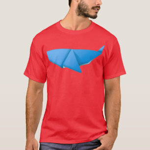 Pattern Whale 39 T-Shirt