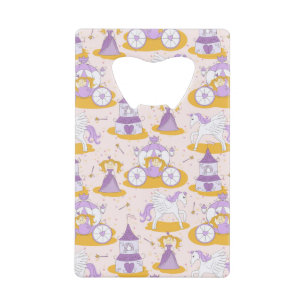 pattern with a princess