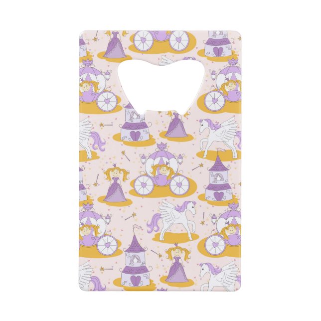 pattern with a princess (Front)