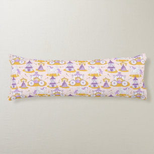 pattern with a princess body cushion