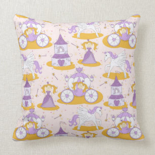 pattern with a princess cushion
