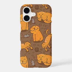 Pattern With Cats