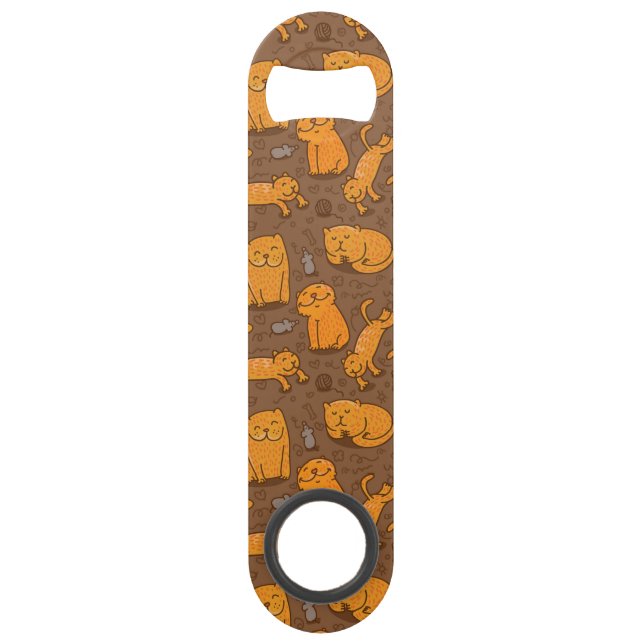 Pattern With Cats (Front)