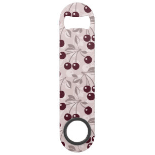 Pattern with Cherries 2