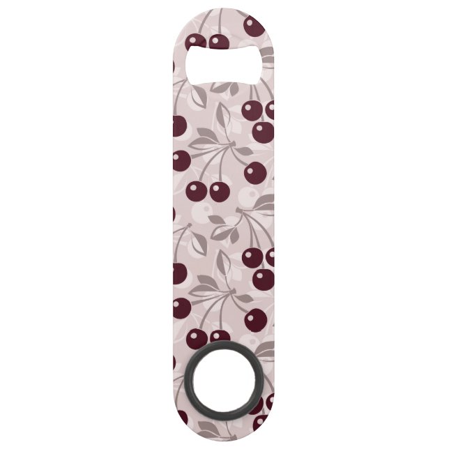 Pattern with Cherries 2 (Front)