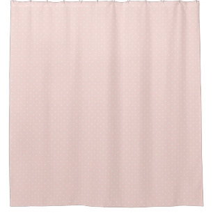 Pattern with white polka dots 2 shower curtain