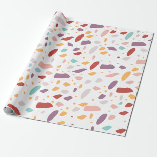 pattern wrapping paper