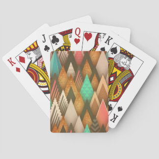 Pattern| Zazzle_Growshop. Playing Cards