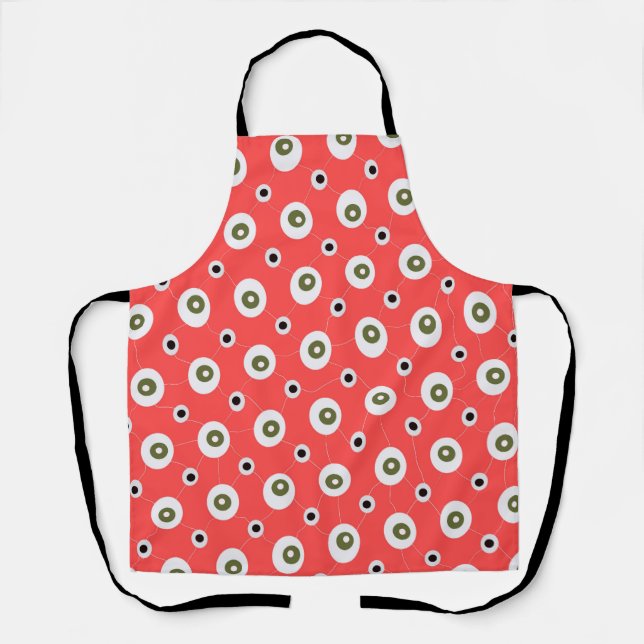 Patterned Apron (Front)