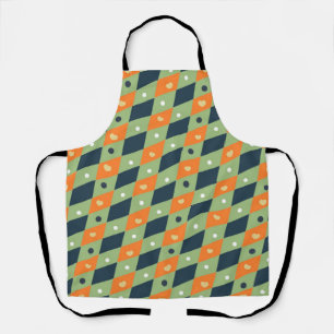 Patterned Apron