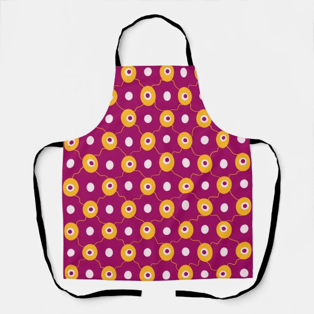 Patterned Apron (Front)