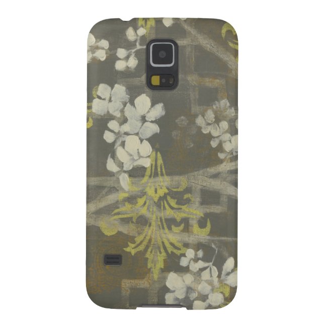 Patterned Blossom Branch I Case-Mate Samsung Galaxy Case (Back)