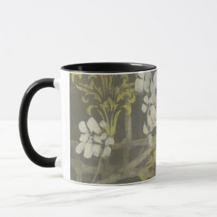 Patterned Blossom Branch I Mug