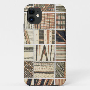 Patterned iPhone 11 Case