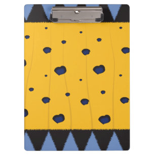 Patterned Clipboard