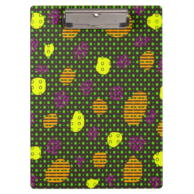 Patterned Clipboard (Front)