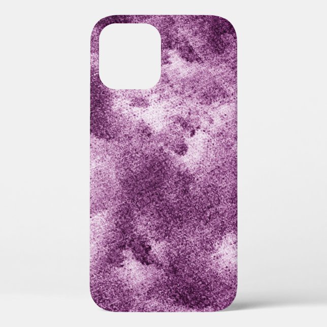Patterned clothpurple, abstract, adorned, ancient, Case-Mate iPhone case (Back)
