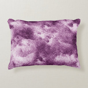 Patterned clothpurple, abstract, adorned, ancient, decorative cushion