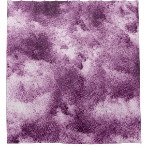 Patterned clothpurple, abstract, adorned, ancient, shower curtain