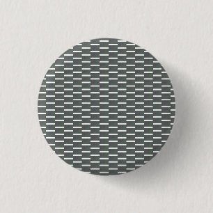 patterned coloured noise brick 3 cm round badge