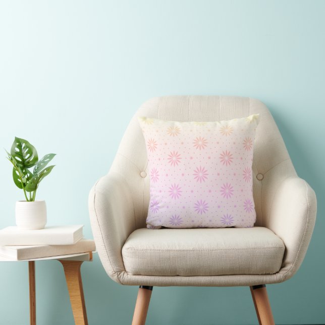 Patterned Cushion (Chair)