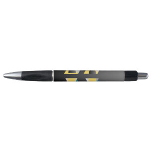Patterned Emmy pen