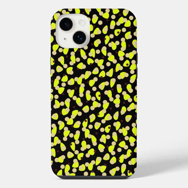 Patterned iPhone Case (Back)