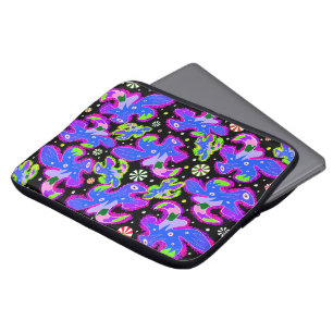Patterned Laptop Sleeve