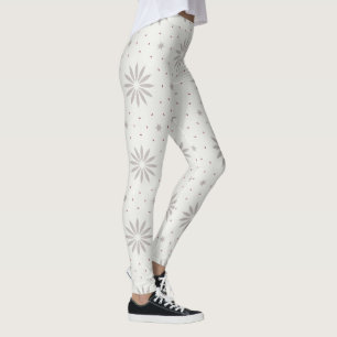 Patterned Leggings