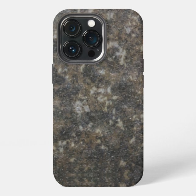 Patterned Marble   iPhone Case (Back)