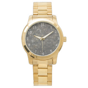 Patterned Marble Watch