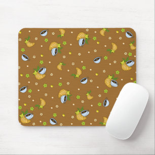 Patterned Mouse Pad
