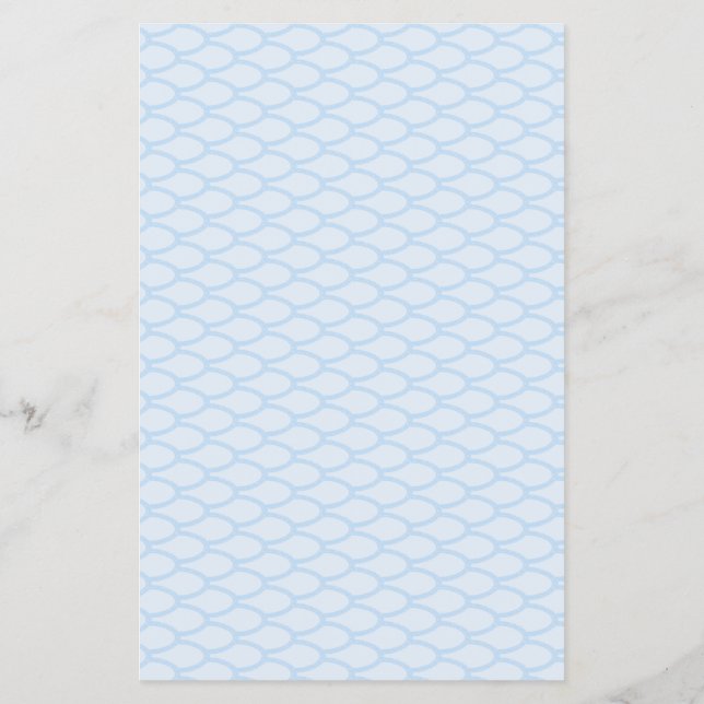 patterned scrap booking paper nautical Flyer (Back)