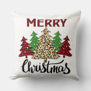 “Patterned Tree” Cushion