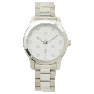 Patterned Watch