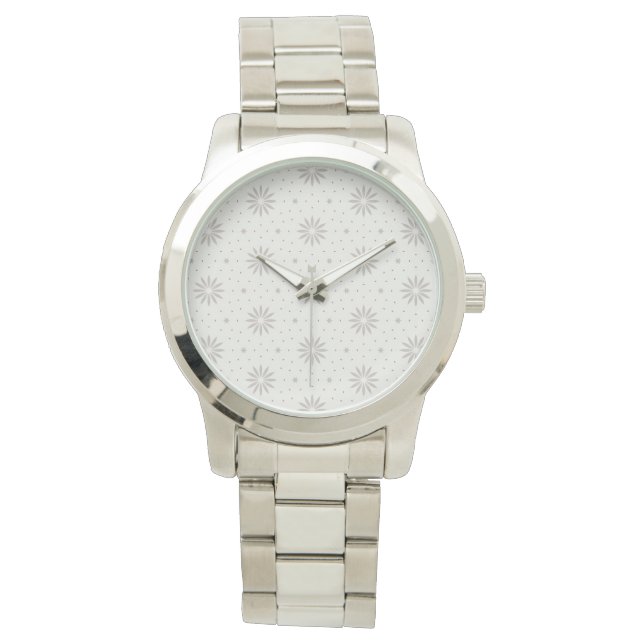 Patterned Watch (Front)
