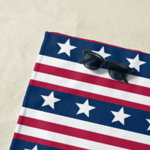 Patternraid pattern 3 - American flag