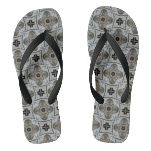 Patterns - 1122 thongs