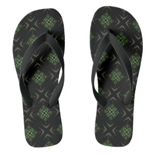 Patterns - 1256 thongs