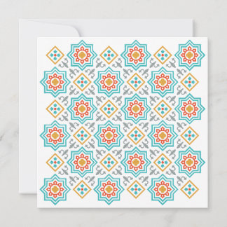 Patterns & Clipart Collection | Seamless Decorativ Invitation
