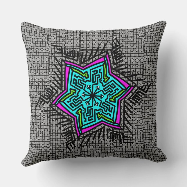 PATTERNs Cushion (Back)