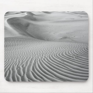 Patterns In The Sand Dunes Mouse Pad