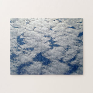 Patterns in the Sky by Shirley Taylor Jigsaw Puzzle